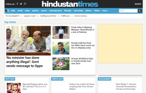 Best-news-website-in-India-Hindustan-Times