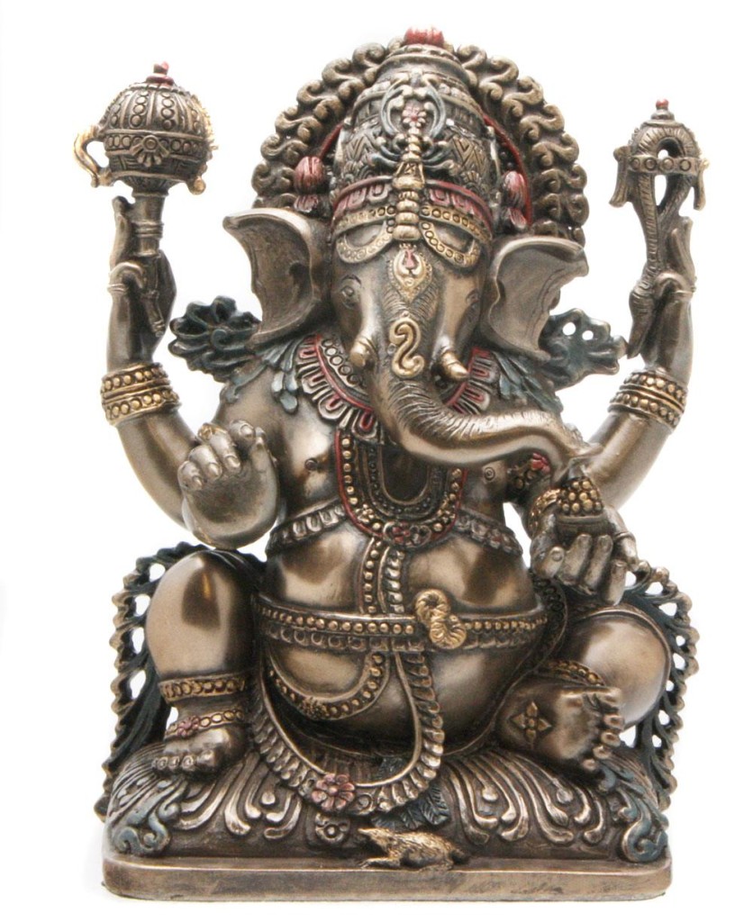 Gada-in-hindu-mythology-ganesha