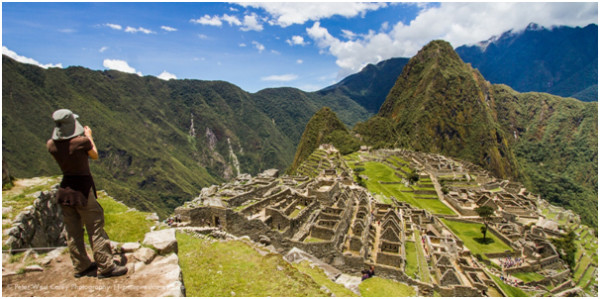World-best-Picnic-spot-Huayna-Picchu-Peru
