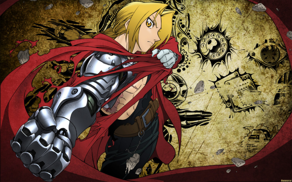 action_anime_FullMetal Alchemist