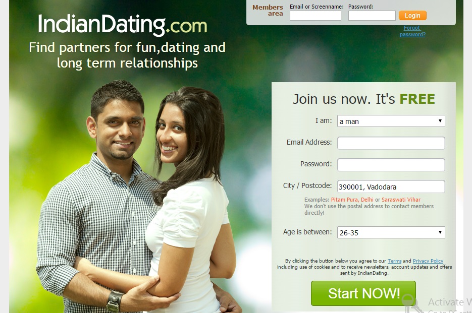 Top ten free dating sites in india