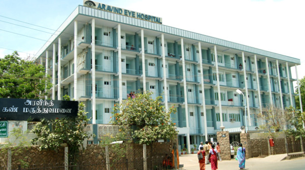 best-eye-hospital-in-India-Aravind-Eye-HospitaL–Madurai