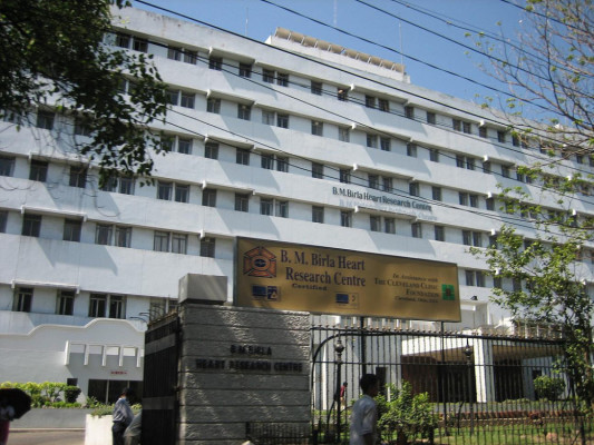 best-heart-hospital-in-India-B.M.-Birla-Heart-Research-Centre