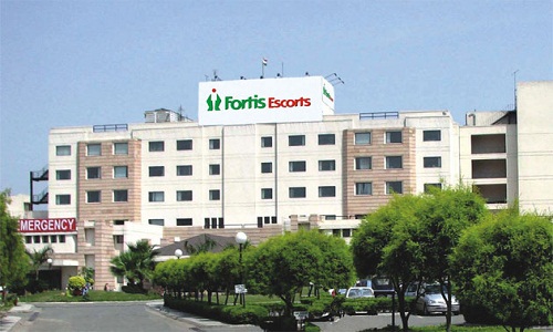 best-heart-hospital-in-India-Fortis-escort