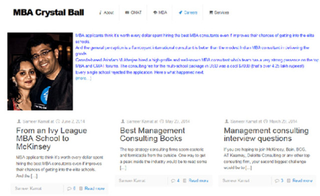 Best Mba Essays