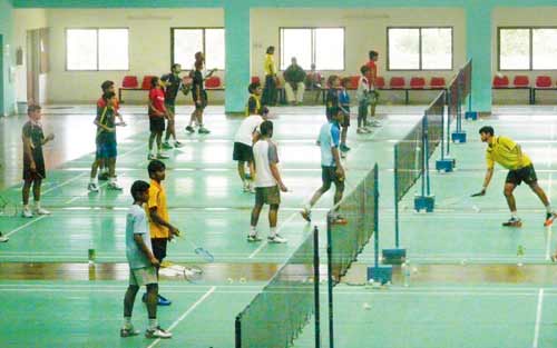 best-sports-academy-in-India-Gopichand-Badminton-Academy