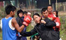 best-sports-academy-in-India-Mary-Kom-Boxing -Academy