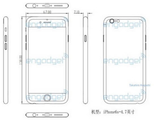iphone-6S-rumours-features-design