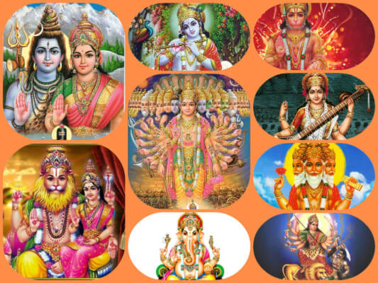 Interesting-facts-about-Hinduism-33-billion-gods