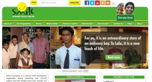 best-NGO-websites-in-india-smile-foundation