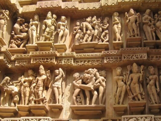 Top-5-historical-places-in-India-Khajuraho