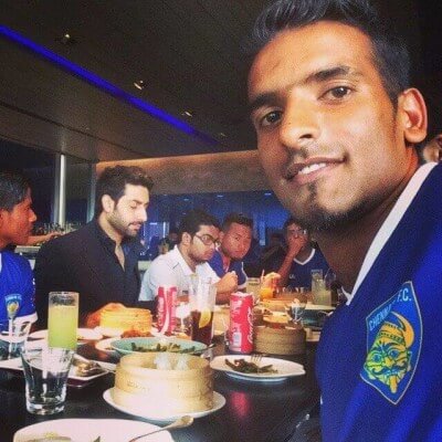 Indian-Players-in-Chennaiyin-FC:Harmanjot_khabra