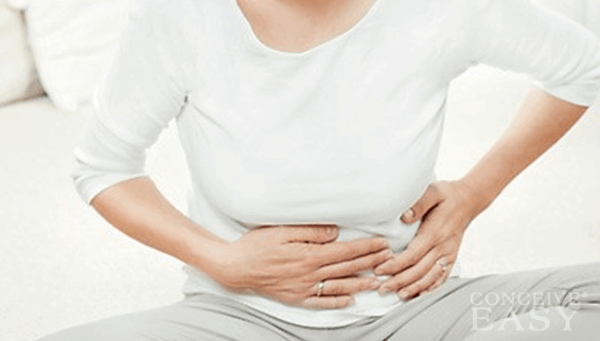 ovulation-symptoms-abdominal-pain