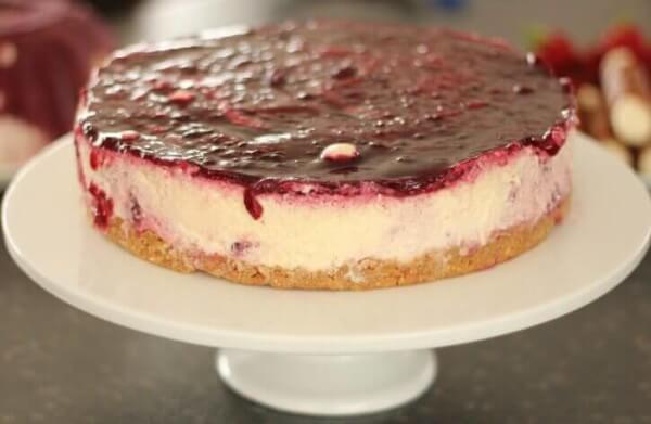 Christmas-cake-recipe-cheese-cake