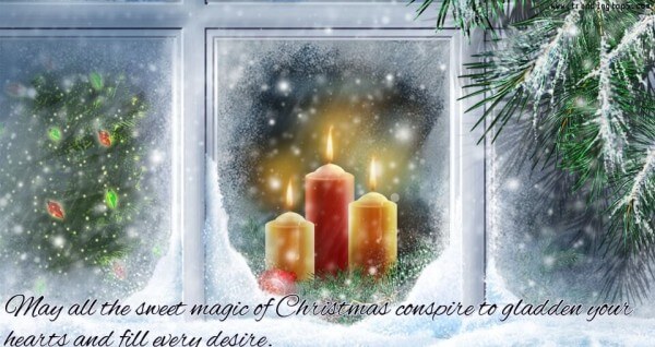 Merry-Christmas-wishes-quotes-images-greetings-candle-light