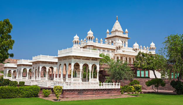 Jaswant Thada_Jodhpur