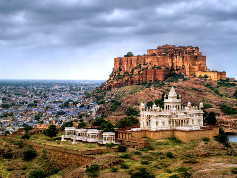 Mehrangarh_Fort_Jodhpur