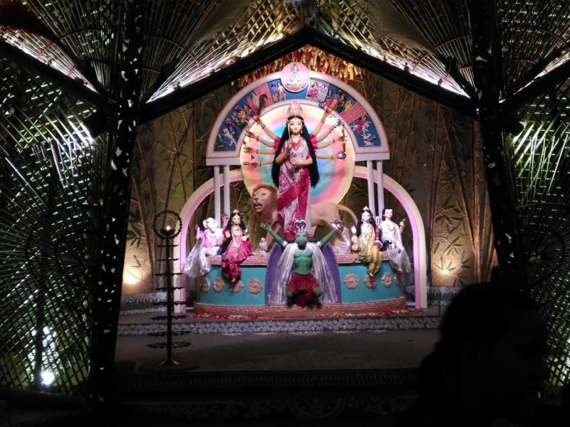 Suruchi_Sangha_durga_Pratima_2017