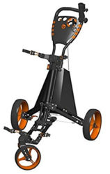 Golf-push-cart 