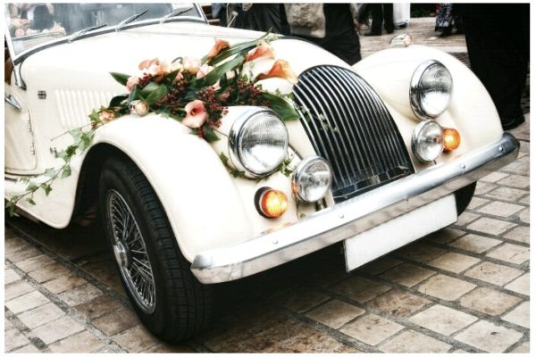 rental-car-for-wedding