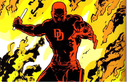 Daredevil born again