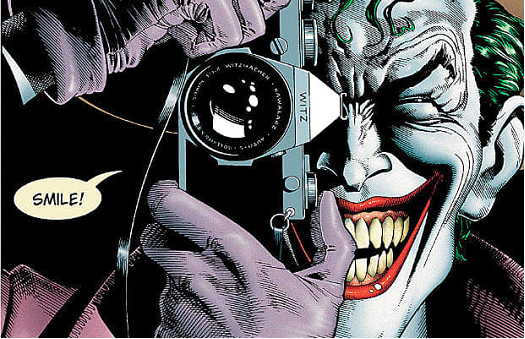 The killing joke