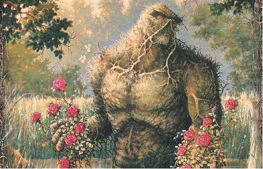 swamp-thing