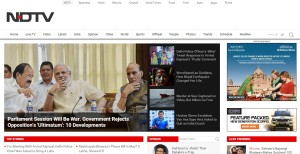 Best-news-website-in-India-NDTV