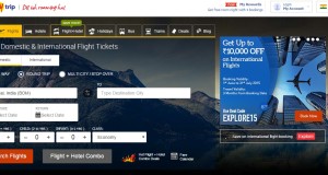 Best-travel-sites-in-India-MakeMyTrip