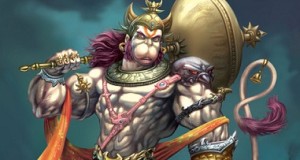 Gada-mace-in-hindu-mythology