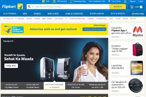 most-popular-online-shopping-sites-in-India-Flipkart