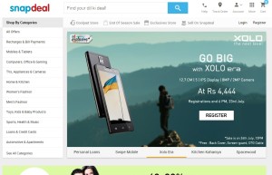 most-popular-online-shopping-sites-in-India-Snapdeal