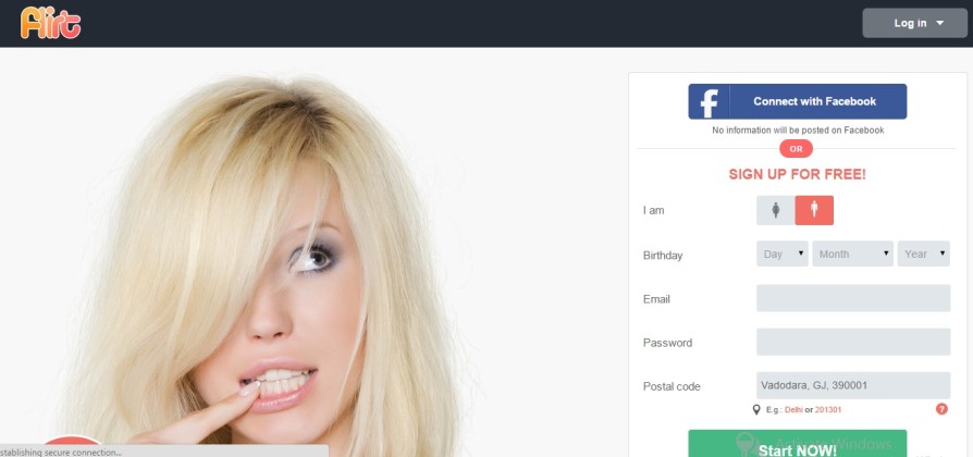 Flirt Site Free