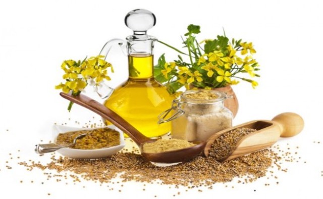 home-remedies-to-stop-hair-fall-fenugreek - mustared-oil