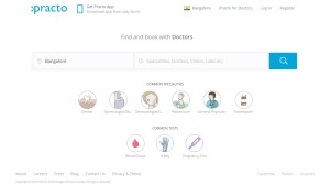 top-medical-sites-in-india-practo