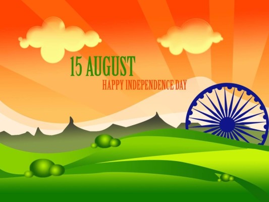 about independence day of India 15th August