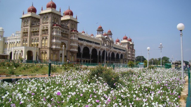 Palaces-of-India-Mysore-Palace