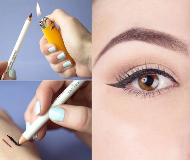 COOL EYELINER TRICKS