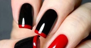 nail art tricks at home