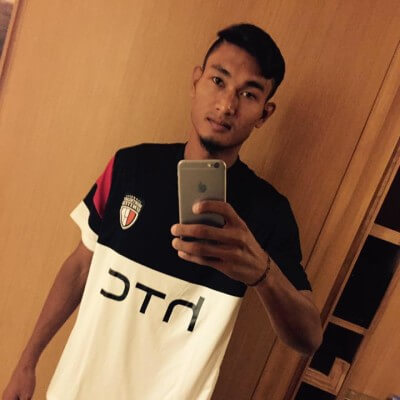 Indian-Players-in-NorthEast-United-FC:halicharan_narzary
