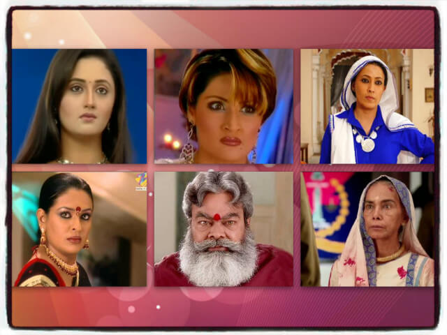 Most-Popular-Indian-Television-Villains