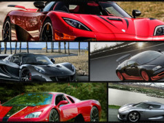 top-5-fastest-cars-in-the-world