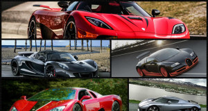 top-5-fastest-cars-in-the-world