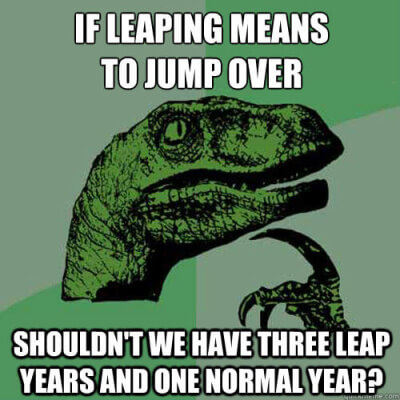 Unknown-Leap-Year-facts-meme