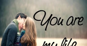 Happy-Valentine's-Day-wishes-Love-quotes-with-hot-images-kissing-couple