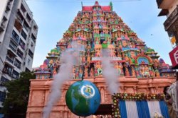 ekdalia-evergreen-durga-puja-pandal-2016-madurai-meenakshi-temple-best-puja