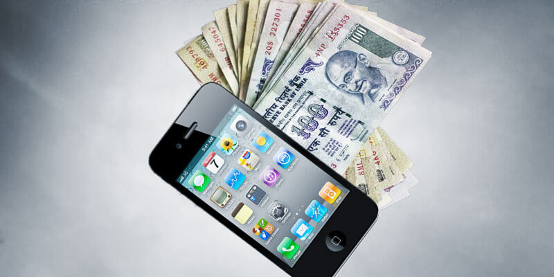 Top 5 mobile wallet apps in India | Pay cashless ...