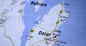 Qatar_Map