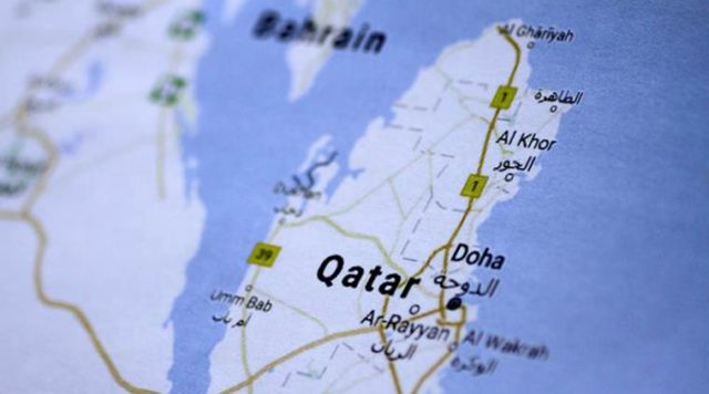Qatar_Map