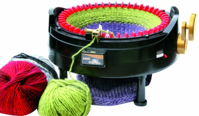 Best-knitting-machine